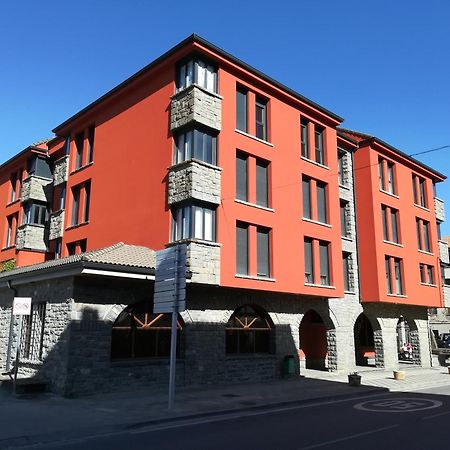 El Mirador De Nabain Lejlighed Boltaña Eksteriør billede